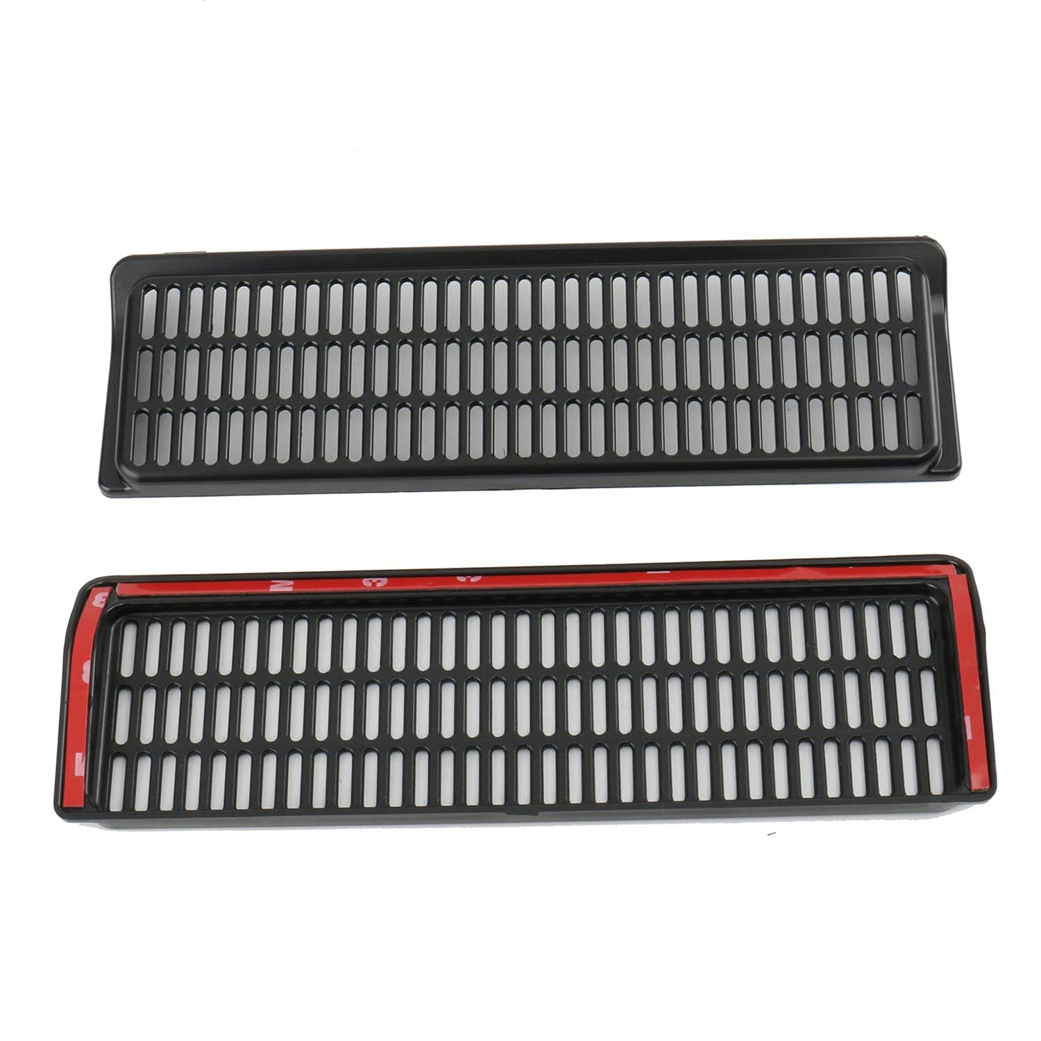 2 Pcs Car Air Outlet Cover Backseat Air Vent Cover for Tesla Model Y/3 - Tslaup