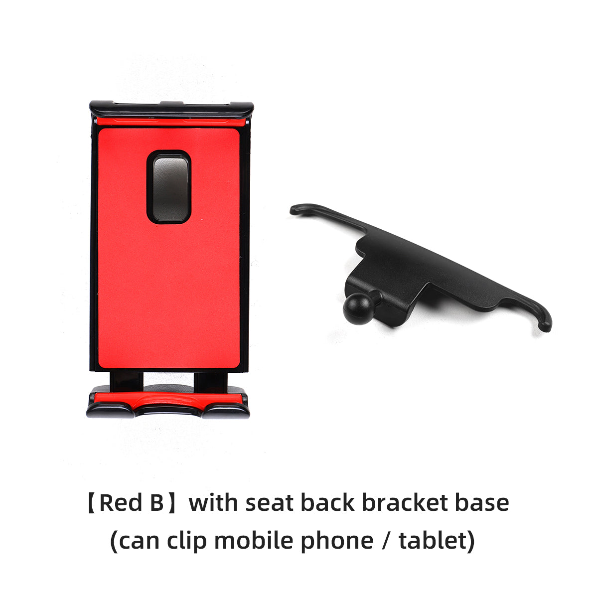 For Tesla Model 3 Model Y 2017-2022 Dashboard GPS Stand Navigation Bracket Seat Hook Mobile Phone Bracket IPAD Holder Accessories - Tslaup