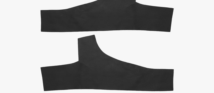 For Tesla Model 3 Car Leather Front and rear Door Sill Protective 2017-2022 Hidden Protector 4pcs/set - Tslaup