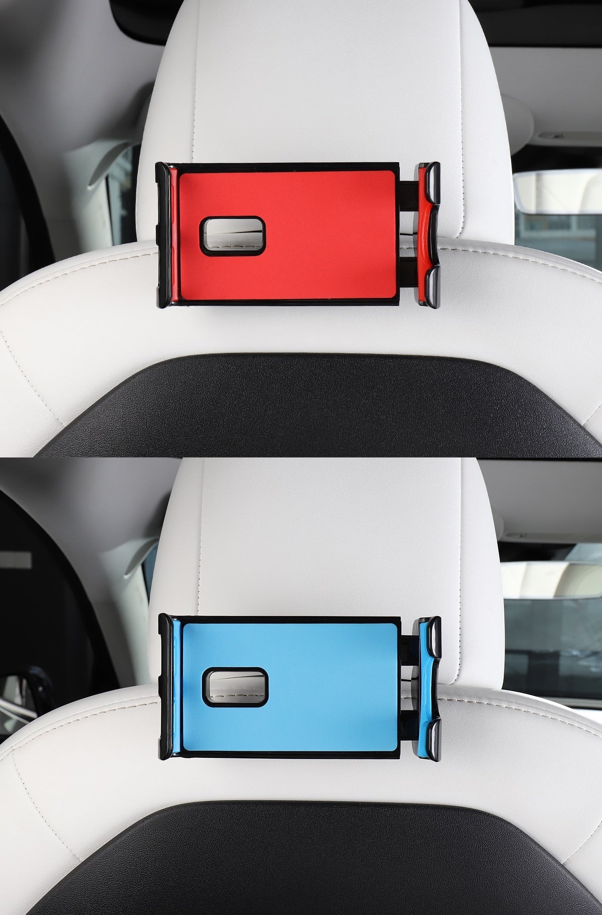 For Tesla Model 3 Model Y 2017-2022 Dashboard GPS Stand Navigation Bracket Seat Hook Mobile Phone Bracket IPAD Holder Accessories - Tslaup