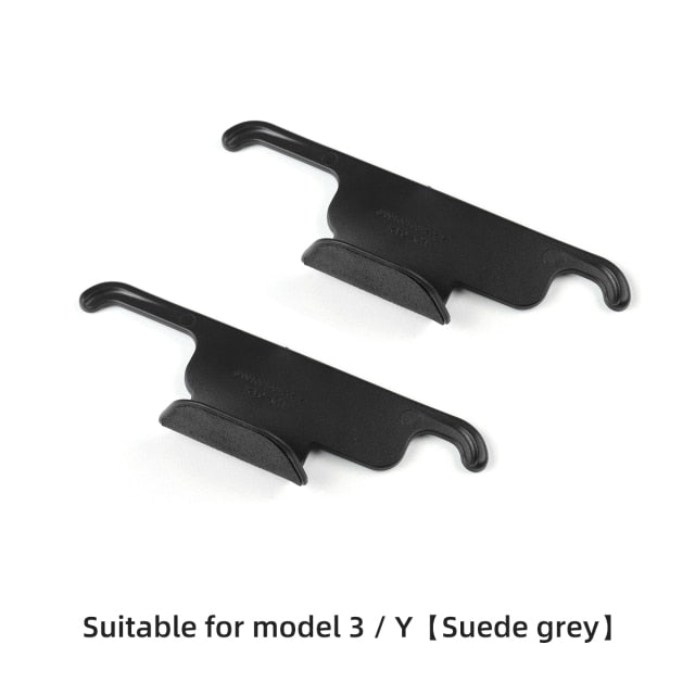 Tesla Model 3 Model Y Car Seat Hook Storage Portable Interior Hanging Hook - Tslaup