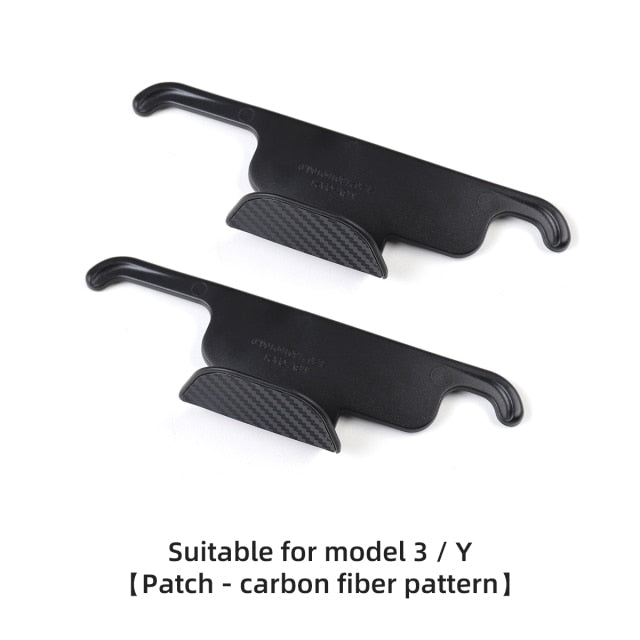 Tesla Model 3 Model Y Car Seat Hook Storage Portable Interior Hanging Hook - Tslaup