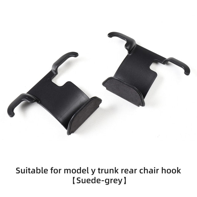 Tesla Model 3 Model Y Car Seat Hook Storage Portable Interior Hanging Hook - Tslaup