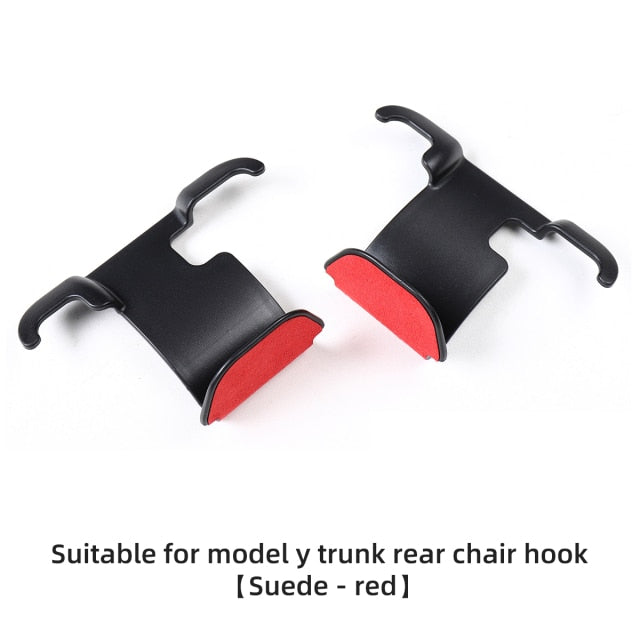 Tesla Model 3 Model Y Car Seat Hook Storage Portable Interior Hanging Hook - Tslaup