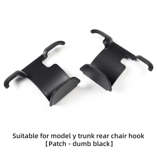 Tesla Model 3 Model Y Car Seat Hook Storage Portable Interior Hanging Hook - Tslaup