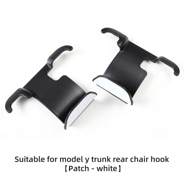 Tesla Model 3 Model Y Car Seat Hook Storage Portable Interior Hanging Hook - Tslaup