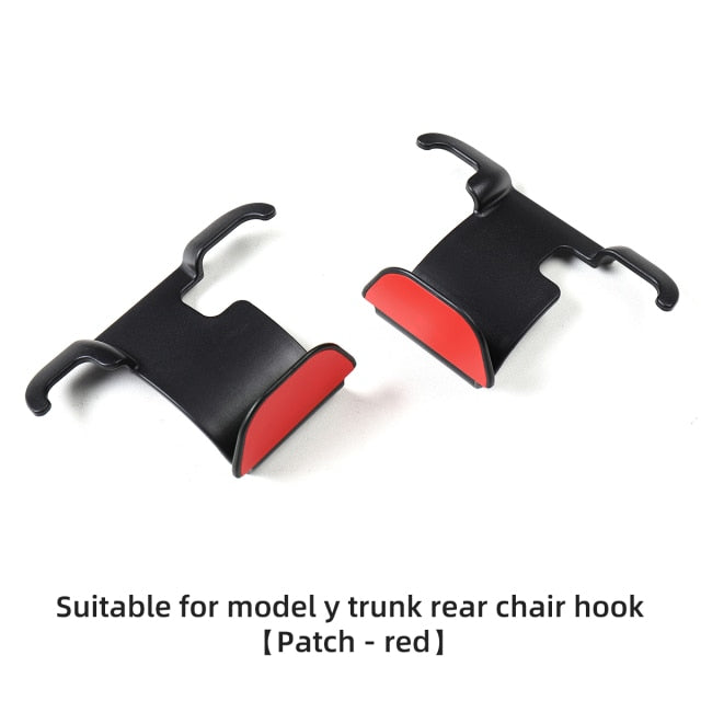 Tesla Model 3 Model Y Car Seat Hook Storage Portable Interior Hanging Hook - Tslaup