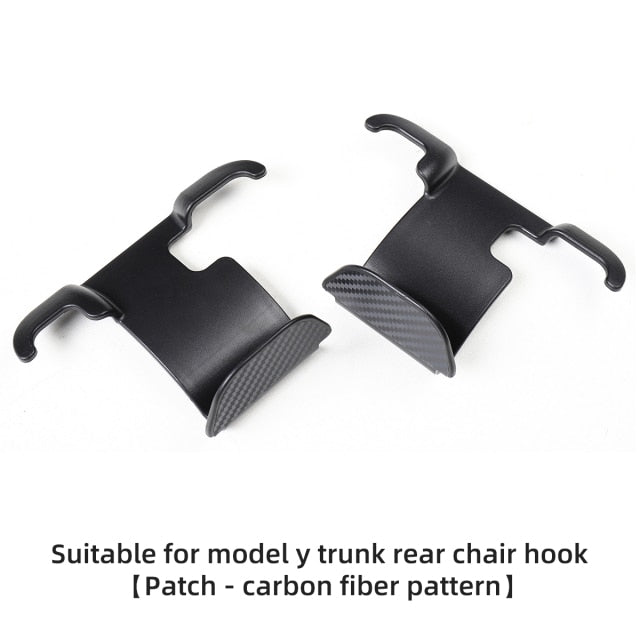 Tesla Model 3 Model Y Car Seat Hook Storage Portable Interior Hanging Hook - Tslaup
