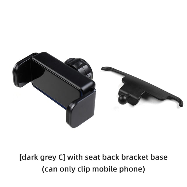 For Tesla Model 3 Model Y 2017-2022 Dashboard GPS Stand Navigation Bracket Seat Hook Mobile Phone Bracket IPAD Holder Accessories - Tslaup