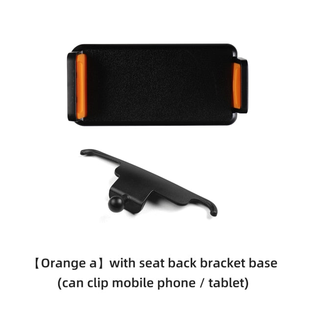 For Tesla Model 3 Model Y 2017-2022 Dashboard GPS Stand Navigation Bracket Seat Hook Mobile Phone Bracket IPAD Holder Accessories - Tslaup