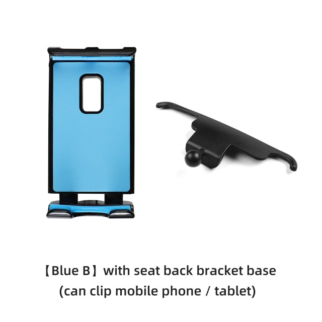 For Tesla Model 3 Model Y 2017-2022 Dashboard GPS Stand Navigation Bracket Seat Hook Mobile Phone Bracket IPAD Holder Accessories - Tslaup